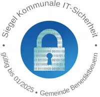 Siegel "Kommunale IT-Sicherheit"