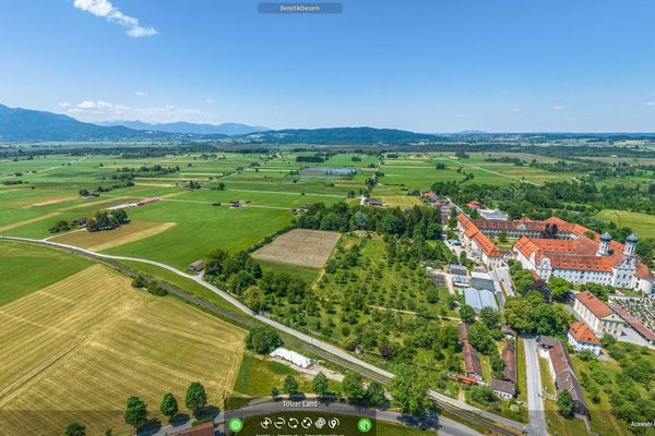 multimaps360 panorama benediktbeuern